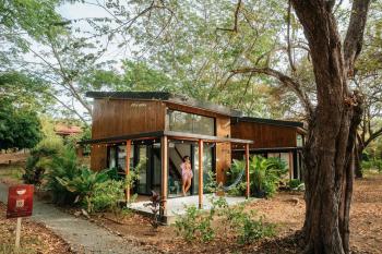 Soul - Oceanfront Jungle Loft, Playa Venao (foto 4)