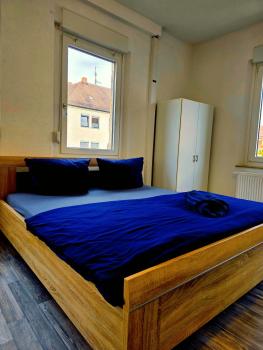 Komplett Apartment in Aufseßpl, Norimberk (fotografie 3)