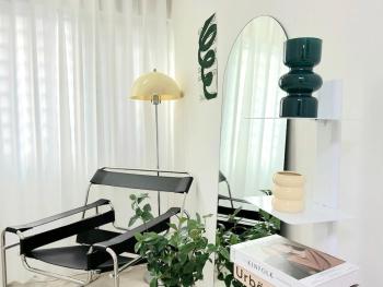 Two rooms 2F, 3mins Hapjeong Station, 4beds, Seul (foto 2)