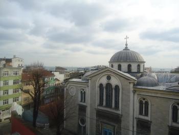 Antik Ipek Hotel, Istanbul (fotografie 4)