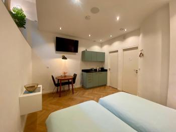 Goodnight Amsterdam Lovely B&B in city centre-private-quiet-luxurious, Amsterdam (foto 5)