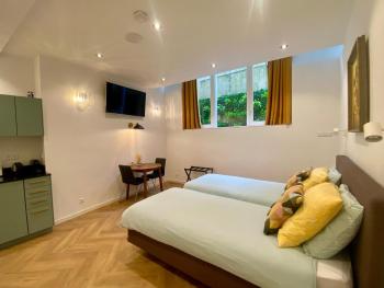 Goodnight Amsterdam Lovely B&B in city centre-private-quiet-luxurious, Amsterdam (foto 2)