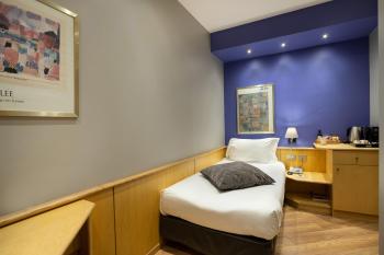 Best Western Plus Executive Hotel and Suites, Turín (foto 3)
