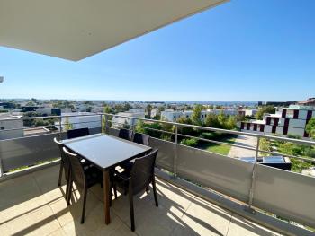 Playabella, 3 pièces, clim, piscine, plage villeroy, parking, Sète (Foto 2)