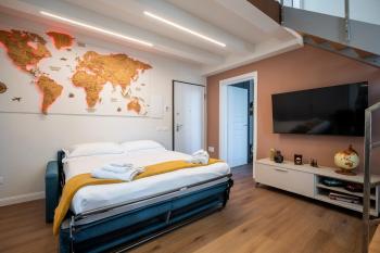 Cherubini Palace Thematic Apartment, Florencie (fotografie 3)