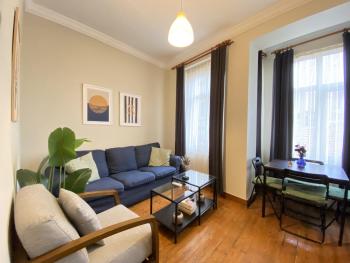 Charming Vintage 3BR in the Heart of Beyoğlu, Estambul (foto 2)