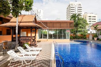 Teja Hotel, Bangkok (fotografie 4)
