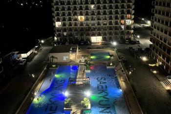Condo in Lapu Lapu near AirportFree wifiParking, Agus (foto 3)