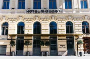 Hotel St. George Helsinki, Helsinki (foto 2)