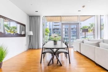 Island Paradise - Stylish 1BR on Bluewaters Island, Dubaj (fotografie 4)
