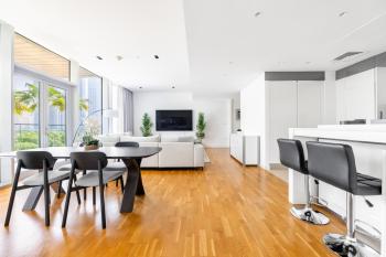 Island Paradise - Stylish 1BR on Bluewaters Island, Dubaj (fotografie 5)