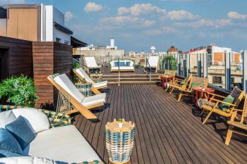 Axel Hotel Barcelona - Adults Only, Barcelona (fotografie 5)