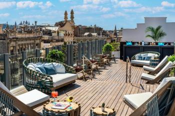 Axel Hotel Barcelona - Adults Only, Barcelona (fotografie 3)
