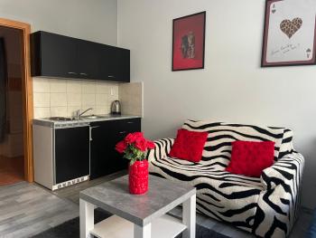 Tiffany Apartment in the City Center, Bratislava (fotografie 4)