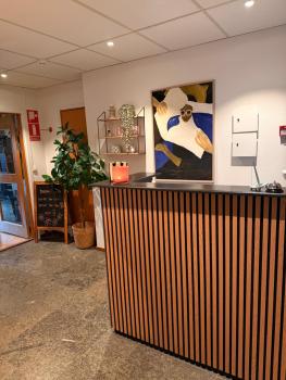 Ewa & Maude Hotel, Gotemburgo (foto 3)