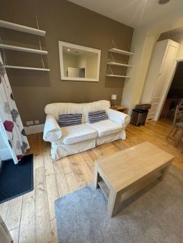 AVAL Stylish Clapham Apartment with Private Garden, Londýn (fotografie 5)