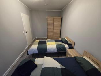 Komfortable 2-Zimmer-Monteurwohnung für 4 Personen in Leipzig, Lipsia (foto 2)