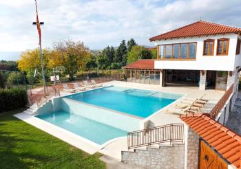 Macedonium Luxury Villa with pool & panoramic view, Skopje (photo 4)