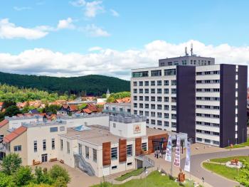 Hasseröder Burghotel, Wernigerode (fotografie 3)