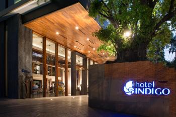 Hotel Indigo Bangkok Wireless Road by IHG, Bangkok (photo 3)