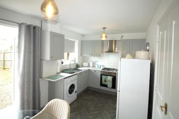 2 Bed House - Large Garden - Pet Friendly, Ashington (fotografie 5)