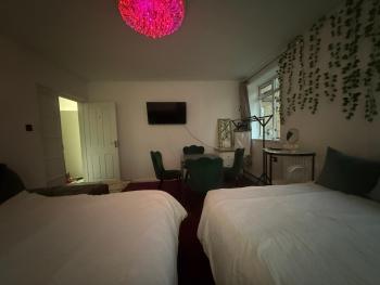 Room with Kitchen in Central London, Londýn (fotografie 2)