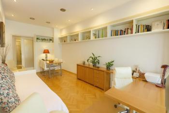 Elegant Quiet Apartment near Hilton Conrad, Atény (fotografie 5)