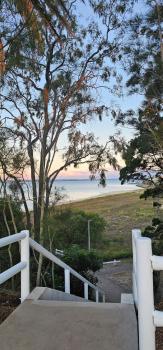 Spacious - Sunrise over the sea, Urangan (zdjęcie 2)