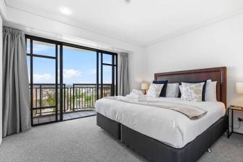 Modern 1BR Escape Central Auckland by Zodiak Stays, Auckland (fotografie 2)