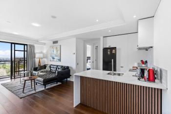 Modern 1BR Escape Central Auckland by Zodiak Stays, Auckland (fotografie 3)