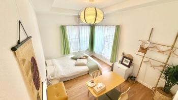 民泊&guest house NOOK NOOK ディズニーまで往路のみ無料送迎, Токио (фото 2)