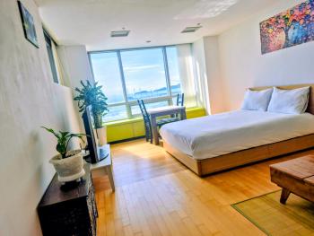 Cozy - Experience Home like Comfort Studio, Incheon (Foto 2)