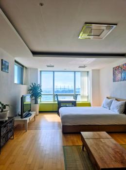 Cozy - Experience Home like Comfort Studio, Incheon (Foto 4)