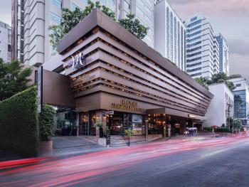Mercure Bangkok Sukhumvit 11, Bangkok (foto 2)