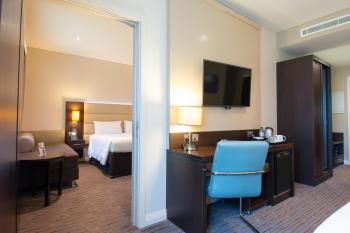 Premier Inn Dubai Al Jaddaf - An Emirates Group Company, Dubaï (photo 3)