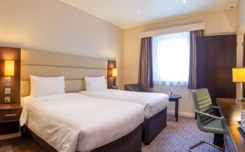 Premier Inn Dubai Al Jaddaf - An Emirates Group Company, Dubaï (photo 4)
