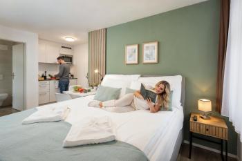 STAYY Nº7 Suites & Studios - Premium Apartments 24h Self Check-in, Zúrich (foto 3)