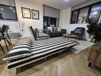Serene- Stunning Two Bedroom 2 washroom, Spacious, dual aspect lounge, Jwellery Quarter, Birmingham City Centre, Birmingham (foto 5)