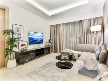 Luxury 1BR with Burj Khalifa View 5-Star Amenities & Valet Parking, Dubái (foto 5)
