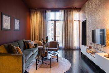 Palazzo Rota Luxury Apartments, Benátky (fotografie 5)