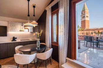Palazzo Rota Luxury Apartments, Benátky (fotografie 2)