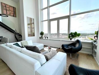 Skyline Penthouse Brussels 220 m2 of Pure Luxury Suite, Brusel (fotografie 2)