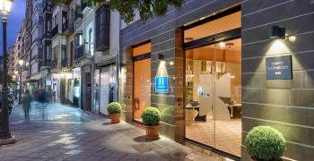 Boutique Hotel Luna Granada Centro, Grenade (photo 3)