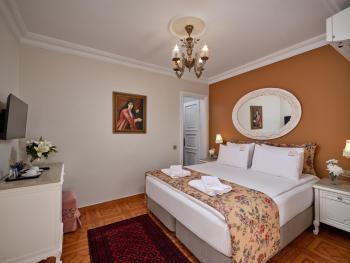 1207 Hotel Special Class Sultanahmet, Istanbul (foto 4)