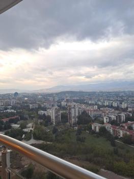 Sky City Luxury Panoramic 29th Floor Views, Skopje (fotografie 2)
