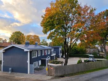 Green Garden & Private Parking Apartments with Playground, Rīga (photo 5)