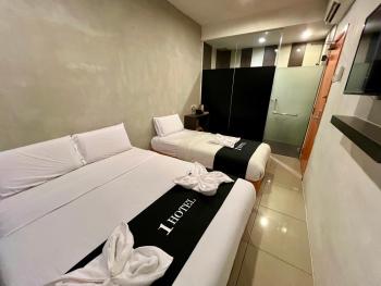 1 Hotel Taman Connaught, Kuala Lumpur (fotografie 5)