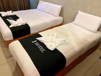 1 Hotel Taman Connaught, Kuala Lumpur (fotografie 3)
