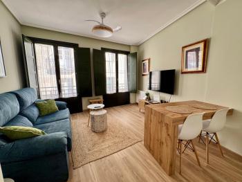 Bulebule - Acogedor apartamento en pleno centro de Ourense, Оренсе (фото 2)