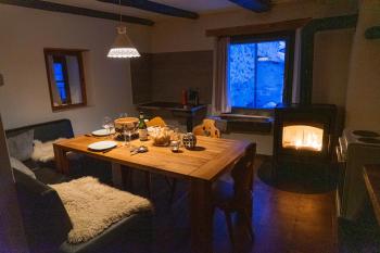 Sunny, rustical 5 room cottage in Valposchiavo, Poschiavo (zdjęcie 4)